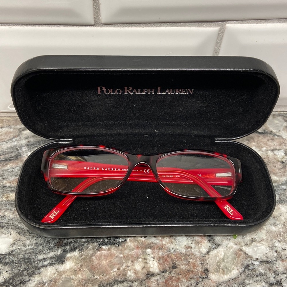 Ralph Lauren Glasses